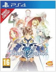 PlayStation Studios Tales of Zestiria (PS4)