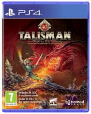 PlayStation Studios Talisman: Digital Edition – 40th Anniversary Collection (PS4)