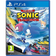 PlayStation Studios Team Sonic Racing (PS4)