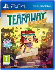 PlayStation Studios Tearaway Unfolded (PS4)