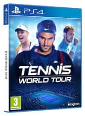 PlayStation Studios Tennis World Tour (PS4)