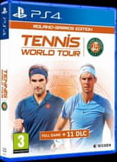 PlayStation Studios Tennis World Tour RG Edition (PS4)