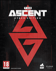 PlayStation Studios The Ascent: Cyber Edition (PS4)