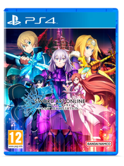 PlayStation Studios Sword Art Online: Last Recollection (PS4)