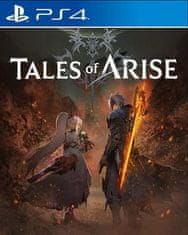 PlayStation Studios Tales of Arise (PS4)