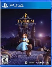 PlayStation Studios Tandem: A Tale of Shadow (PS4)