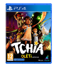 PlayStation Studios Tchia: Oléti Edition (PS4)