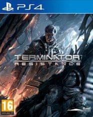 PlayStation Studios Terminator: Resistance (PS4)