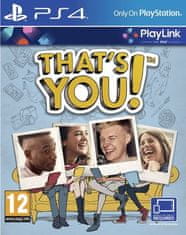 PlayStation Studios Thats You! (PS4)
