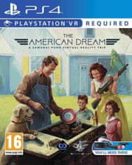 PlayStation Studios The American Dream VR (PS4)