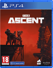 PlayStation Studios The Ascent (PS4)