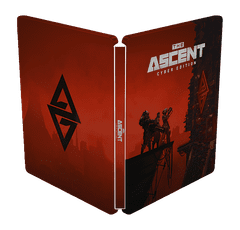 PlayStation Studios The Ascent: Cyber Edition (PS4)