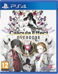 PlayStation Studios The Caligula Effect: Overdose (PS4)