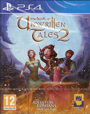 PlayStation Studios The Book of Unwritten Tales 2 (PS4)