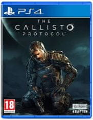 PlayStation Studios The Callisto Protocol (PS4)