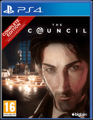 PlayStation Studios The Council (PS4)