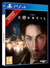 PlayStation Studios The Council (PS4)