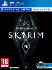 PlayStation Studios The Elder Scrolls V: Skyrim VR (PS4)