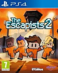 PlayStation Studios The Escapists 2 (PS4)