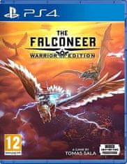 PlayStation Studios The Falconeer Warrior Edition (PS4)