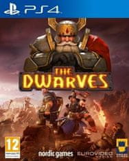 PlayStation Studios The Dwarves (PS4)