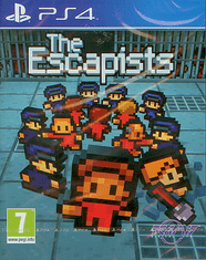 PlayStation Studios The Escapists (PS4)