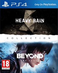 PlayStation Studios The Heavy Rain & Beyond Two Souls CZ Collection (PS4)
