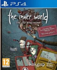 PlayStation Studios The Inner World - The Last Wind Monk (PS4)