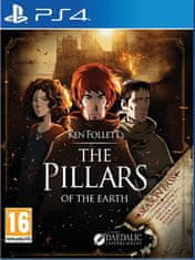 PlayStation Studios The Pillars of the Earth (PS4)