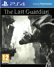 PlayStation Studios The Last Guardian (PS4)