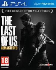 PlayStation Studios The Last of Us Remastered (PS4)