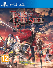 PlayStation Studios The Legend of Heroes: Trails of Cold Steel (PS4)