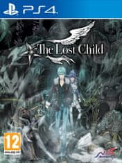 PlayStation Studios The Lost Child (PS4)