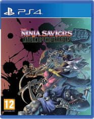 PlayStation Studios The Ninja Saviors Return of the Warriors (PS4)