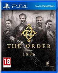 PlayStation Studios The Order 1886 (PS4)