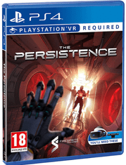 PlayStation Studios The Persistence VR (PS4)