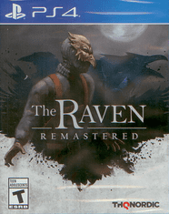 PlayStation Studios The Raven Remastered (PS4)