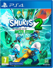 PlayStation Studios The Smurfs 2: The Prisoner of the Green Stone (PS4)