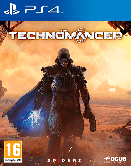 PlayStation Studios The Technomancer (PS4)