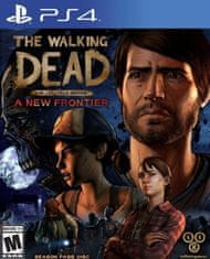 PlayStation Studios The Walking Dead: The Telltale Series - A new Frontier (PS4)