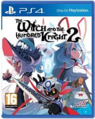 PlayStation Studios The Witch and the Hundred Knight 2 (PS4)