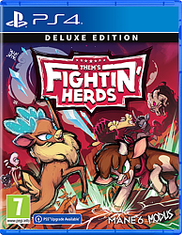 PlayStation Studios Them's Fightin' Herds: Deluxe Edition (PS4)