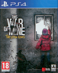 PlayStation Studios This War of Mine: The Little Ones (PS4)