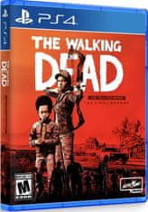 PlayStation Studios The Walking Dead - Telltale Series: The Final Season (PS4)