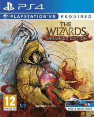 PlayStation Studios The Wizards Enhanced Edition VR (PS4)