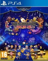 PlayStation Studios Theatrhythm Final Bar Line (PS4)