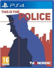 PlayStation Studios This is the Police (PS4)