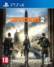 PlayStation Studios Tom Clancy's: The Division 2 (PS4)