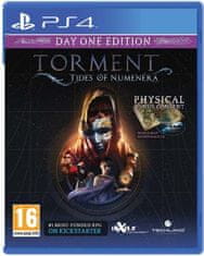 PlayStation Studios Torment: Tides of Numenera - D1 Edition (PS4)