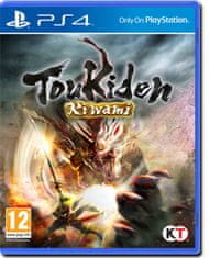 PlayStation Studios Toukiden Kiwami (PS4)